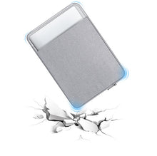 Load image into Gallery viewer, ProElite Waterproof Tablet Sleeve Case Cover for Upto 11.5 inch for iPad 10.2/Pro 11/ iPad 9.7/ Samsung/Lenovo/Galaxy/Xiaomi pad 5 Galaxy Tab A9 Plus/S7/S8/S9/Realme Pad 2/Honor Pad X9 Tablets, Grey