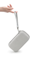 Load image into Gallery viewer, ProElite Shockproof Power Bank case Hard Drive Case for 2.5-inch Western Digital, Seagate, Toshiba, Electronic Organizer Case for Gadget Hard Disk, Earphone, Waterproof, Navy