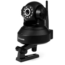 Load image into Gallery viewer, Sricam 2MP 1080p SP005 WiFi Wireless IP Camera CCTV Security Camera, Black