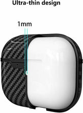 Load image into Gallery viewer, ProElite Flip Cover for Apple AirPods Pro with Keychain, Supports Wireless Charging (Green, Silicon)