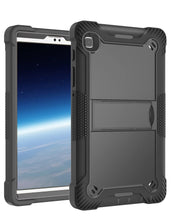 Load image into Gallery viewer, ProElite Rugged Shockproof Heavy Duty Back Case Cover for Samsung Galaxy Tab A7 Lite 8.7" SM-T220/T225, with S Pen Holder, Black