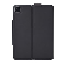 Load image into Gallery viewer, ProElite Wireless Bluetooth TouchPad Keyboard flip case Cover for Apple iPad Pro 11 inch 4th/3rd Gen 2022/2021/2020 & iPad Air 5th/4th Gen 10.9 inch, Black