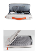 Load image into Gallery viewer, ProElite Polyster Laptop/MacBook Bag Sleeve Case Cover Pouch for 13-Inch, 13.3-Inch, Dark Blue