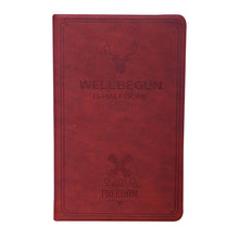 Load image into Gallery viewer, ProElite Deer Flip case Cover for Realme Pad Mini 8.68 inch Tablet, Wine Red