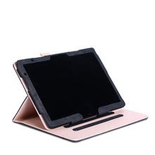 Load image into Gallery viewer, ProElite Smart handstrap Case Cover for Huawei MediaPad T5/ M5 / M5 Lite 10.1"/ Honor Pad 5 10.1" (Black)