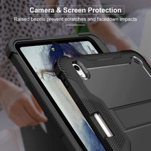 Load image into Gallery viewer, ProElite Cover for Apple iPad (A16) 11th/10th Gen (2025/2022) Cover Case, Rugged Shockproof Heavy Duty Back Case Cover for Apple iPad 11th/10th Generation 2025/2022, Black