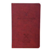 Load image into Gallery viewer, ProElite Deer Flip case Cover for Lenovo Tab M8 HD/M8 2nd/3rd Gen FHD TB-8705F ,Wine Red