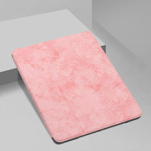 Load image into Gallery viewer, ProElite PU Smart Flip Case Cover for Apple iPad Air 3 10.5" with Pencil Holder, Pink