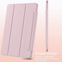 Load image into Gallery viewer, ProElite Case Cover for iPad Air 11 Inch M4/M3/M2 2026/2025/2024, iPad Air 5th Generation 2022/iPad Air 4th Gen Case 2020 10.9 Inch, Smart Magnetic Case Cover for Apple iPad Air, Pink