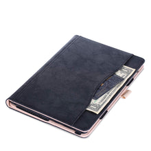 Load image into Gallery viewer, ProElite Smart handstrap Case Cover for Huawei MediaPad T5/ M5 / M5 Lite 10.1"/ Honor Pad 5 10.1" (Black)