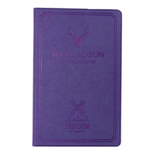 Load image into Gallery viewer, ProElite Deer Flip case Cover for Samsung Galaxy Tab S8 Plus/S7 Plus/S7 FE 12.4 Inch SM-X800/X806/T970/T975/T976/T735, Purple