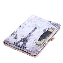 Load image into Gallery viewer, ProElite Smart handstrap Case Cover for Huawei MediaPad T5/ M5 / M5 Lite 10.1"/ Honor Pad 5 10.1" (Eiffel)