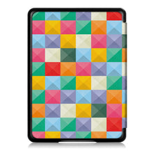 Load image into Gallery viewer, ProElite Diamonds Designer Smart Flip case Cover for Amazon Kindle Paperwhite 10th Generation