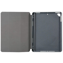 Load image into Gallery viewer, ProElite PU Smart Flip Case Cover for Apple iPad Air 3 10.5" with Pencil Holder, Pink