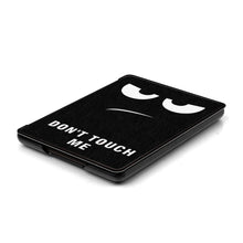 Load image into Gallery viewer, ProElite Don't Touch Designer Smart Flip case Cover for Amazon Kindle Paperwhite 10th Generation