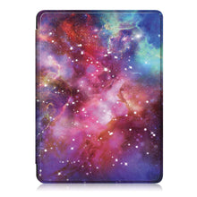 Load image into Gallery viewer, ProElite Galaxy Designer Smart Flip Case Cover for Amazon Kindle Paperwhite 10th Generation