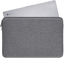 Load image into Gallery viewer, ProElite Waterproof Tablet Sleeve Case Cover for Upto 11.5 inch for iPad 10.2/Pro 11/ iPad 9.7/ Samsung/Lenovo/Galaxy/Xiaomi pad 5 Galaxy Tab A9 Plus/S7/S8/S9/Realme Pad 2/Honor Pad X9 Tablets, Grey