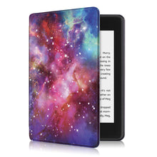 Load image into Gallery viewer, ProElite Galaxy Designer Smart Flip Case Cover for Amazon Kindle Paperwhite 10th Generation