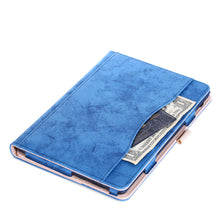 Load image into Gallery viewer, ProElite Smart handstrap Case Cover for Huawei MediaPad T5/ M5 / M5 Lite 10.1"/ Honor Pad 5 10.1" (Dark Blue)