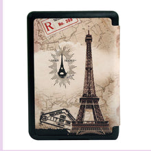 Load image into Gallery viewer, ProElite Eiffel Designer Smart Flip Case Cover for Amazon Kindle Paperwhite 10th Generation