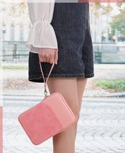 Load image into Gallery viewer, ProElite Polyester Tablet Sleeve Case Cover for Upto 11.5 inch for iPad 10.2/Pro 11/ iPad 9.7/ Samsung/Lenovo/Galaxy/Realme /Galaxy Tab A9 Plus/S7/S8/S9/Realme Pad 2/Honor Pad X9, Pink