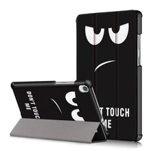 Load image into Gallery viewer, ProElite Ultra Sleek Smart Flip Case Cover for Lenovo Tab M8 HD/M8 2nd/3rd Gen FHD TB-870F, 8705N, 8505F, 8505X Tablet (Don't Touch)