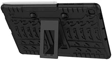 Load image into Gallery viewer, ProElite Shockproof Tough Heavy-Duty Armor Case with Pen Slot Cover for Samsung Galaxy Tab S6 Lite 10.4 Inch SM-P610/P615, Black