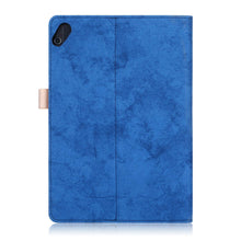 Load image into Gallery viewer, ProElite Smart handstrap Case Cover for Huawei MediaPad T5/ M5 / M5 Lite 10.1"/ Honor Pad 5 10.1" (Dark Blue)