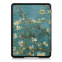 Load image into Gallery viewer, ProElite Flowers Designer Smart Flip case Cover for Amazon Kindle Paperwhite 10th Generation