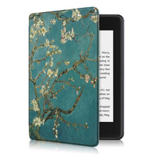 Load image into Gallery viewer, ProElite Flowers Designer Smart Flip case Cover for Amazon Kindle Paperwhite 10th Generation