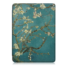 Load image into Gallery viewer, ProElite Flowers Designer Smart Flip case Cover for Amazon Kindle Paperwhite 10th Generation