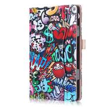 Load image into Gallery viewer, ProElite Smart handstrap Case Cover for Huawei MediaPad T5/ M5 / M5 Lite 10.1"/ Honor Pad 5 10.1" (Hippy)