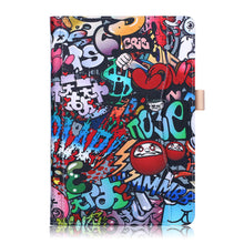 Load image into Gallery viewer, ProElite Smart handstrap Case Cover for Huawei MediaPad T5/ M5 / M5 Lite 10.1"/ Honor Pad 5 10.1" (Hippy)