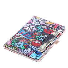 Load image into Gallery viewer, ProElite Smart handstrap Case Cover for Huawei MediaPad T5/ M5 / M5 Lite 10.1"/ Honor Pad 5 10.1" (Hippy)