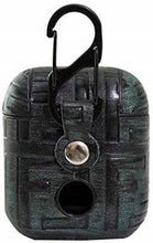 Load image into Gallery viewer, ProElite Speaker Case Cover for Apple AirPods 2 & 1 - Airpod Accessories with Keychain (Multicolor)