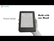Load and play video in Gallery viewer, ProElite Flowers Designer Smart Flip case Cover for Amazon Kindle Paperwhite 10th Generation