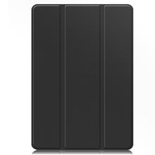 Load image into Gallery viewer, ProElite Cover for Samsung Galaxy Tab S10 FE Plus 13.1 inch, Soft Flexible Flip Case Cover for Samsung Galaxy Tab S10 FE Plus 13.1 inch Cover, [Recoil Series]- Black
