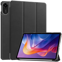 Load image into Gallery viewer, ProElite Case Cover for Xiaomi Redmi Pad 2 11 inch Case, Slim Trifold Flip case Cover for Xiaomi Redmi Pad 2 11 inch Tablet [Auto Sleep Wake Feature], Black
