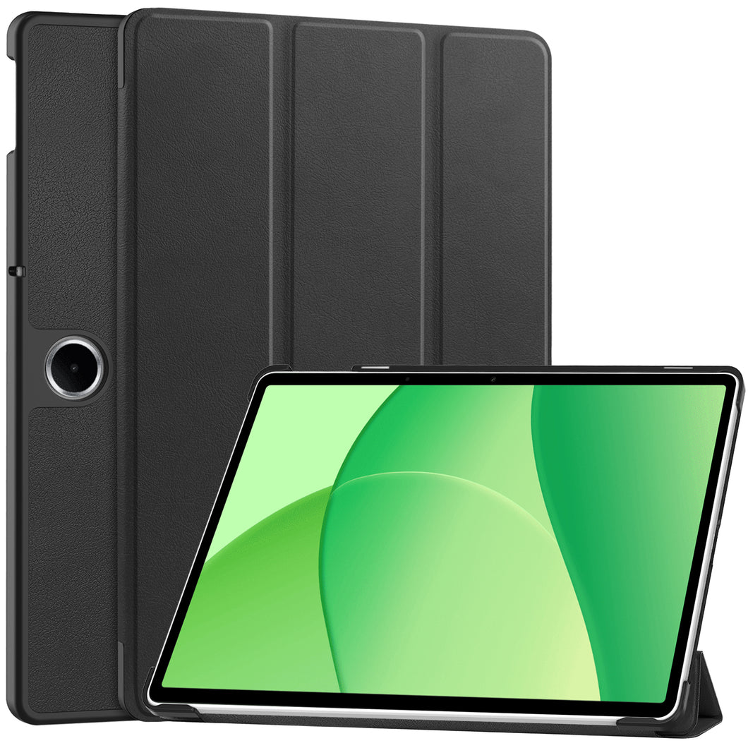 ProElite Case Cover for Oppo Pad SE 11 inch Case, Slim Trifold Flip case Cover for Oppo Pad SE 11 inch Case Tablet [Auto Sleep Wake Feature], Black