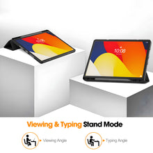 Load image into Gallery viewer, ProElite Cover for Moto Pad 60 Pro 12.7 inch 2025 case cover, Soft Flexible Flip Case Cover for Moto Pad 60 Pro 12.7 inch 2025 [Recoil Series] - Hippy
