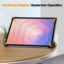 Load image into Gallery viewer, ProElite Case Cover for Samsung Galaxy Tab S11 11 inch Case, Slim Trifold Flip case Cover for Samsung Galaxy Tab S11 11 inch Case Tablet [Auto Sleep Wake Feature], Black
