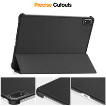 Load image into Gallery viewer, ProElite Case Cover for OnePlus Pad 3 13.2 inch 2025 Case, Slim Trifold Flip case Cover for OnePlus Pad 3 13.2 inch 2025 Case Tablet [Auto Sleep Wake Feature], Black
