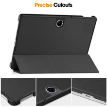 Load image into Gallery viewer, ProElite Case Cover for OnePlus Pad Lite 11 inch Case, Slim Trifold Flip case Cover for OnePlus Pad Lite 11 inch Case Tablet [Auto Sleep Wake Feature], Black
