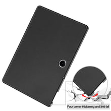 Load image into Gallery viewer, ProElite Case Cover for OnePlus Pad Lite 11 inch Case, Slim Trifold Flip case Cover for OnePlus Pad Lite 11 inch Case Tablet [Auto Sleep Wake Feature], Black
