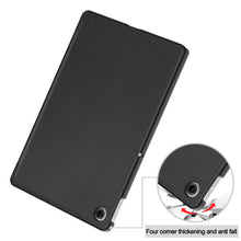 Load image into Gallery viewer, ProElite Cover for Lenovo Tab 10.1 inch 2025 Case Cover, Sleek Smart Flip Case Cover for Lenovo Tab 10.1 inch 2025 Tablet (Support Auto Sleep Wake), Marble Green
