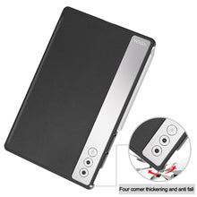 Load image into Gallery viewer, ProElite Cover for Lenovo Yoga Tab Plus 12.7 inch 2025 Cover Case, Sleek Smart Flip Case Cover for Lenovo Yoga Tab Plus 12.7 inch 2025 [Support Auto Sleep Wake], Marble Pink
