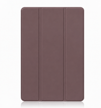 Load image into Gallery viewer, ProElite Cover for OnePlus Pad 4 13.2 inch 2026 case Cover, Soft Flexible Flip Case Cover for OnePlus Pad 4 13.2 inch 2026 with Pen Holder [Recoil Series] - Coffee
