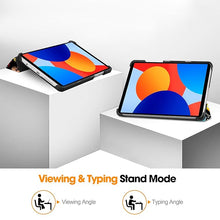 Load image into Gallery viewer, ProElite Case Cover for Redmi Pad SE 8.7 inch Cover, Slim Trifold Flip case Cover for Redmi Pad SE 8.7 inch Tablet [Auto Sleep Wake Feature], Hippy
