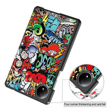 Load image into Gallery viewer, ProElite Case Cover for Redmi Pad SE 8.7 inch Cover, Slim Trifold Flip case Cover for Redmi Pad SE 8.7 inch Tablet [Auto Sleep Wake Feature], Hippy
