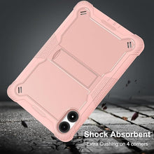 Load image into Gallery viewer, ProElite Cover for Redmi Pad Pro 12.1 inch Case, Rugged Shockproof Heavy Duty Back Case Cover for Redmi Pad Pro 12.1 inch, Rose Gold
